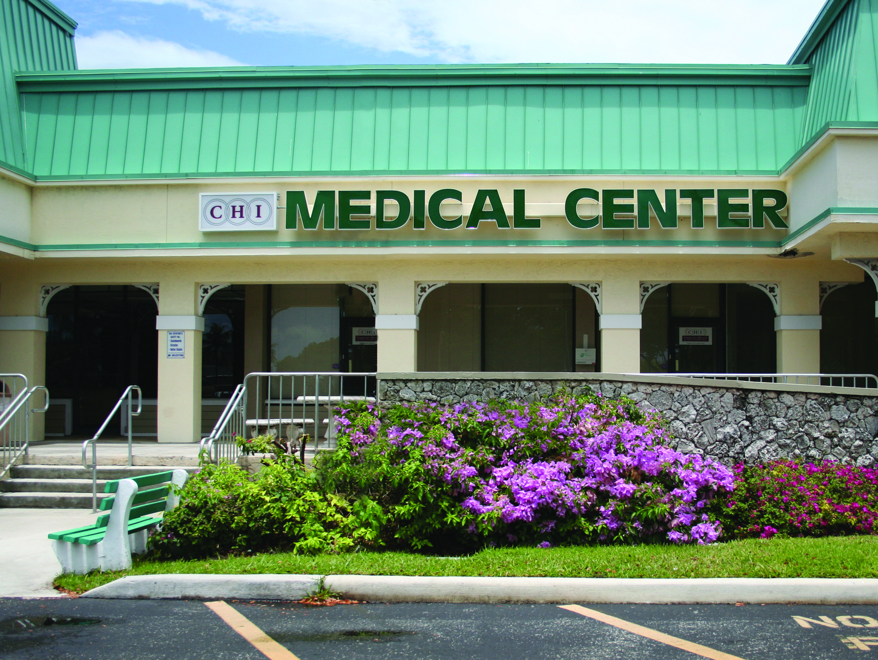 Tavernier Health Center
