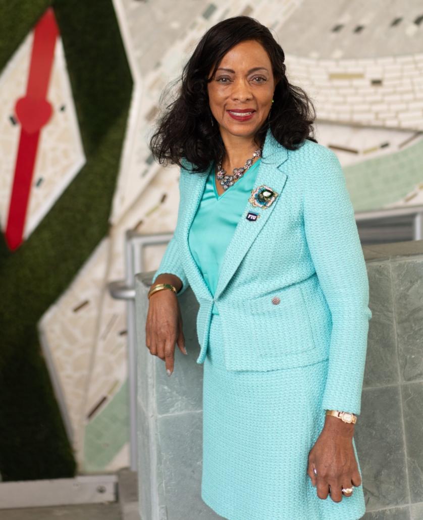 Superhero Feature Dr. Ora L. Strickland CHI