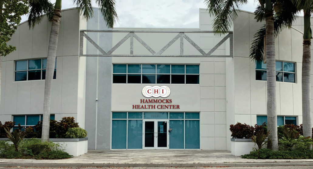 Hammocks Health Center CHI