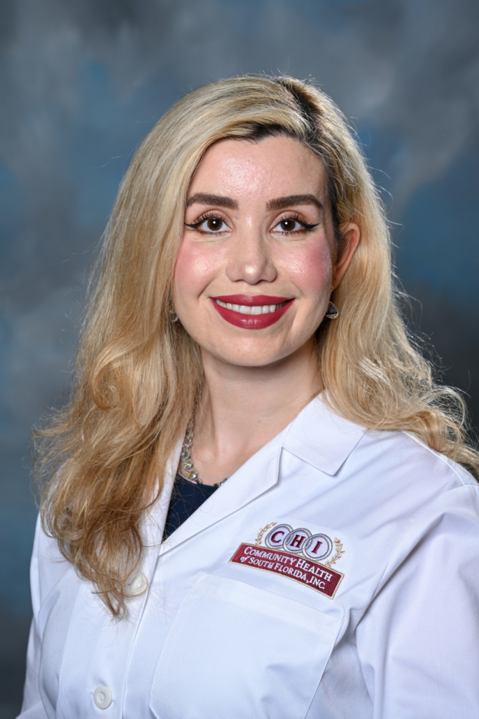 Dr. Ferial Lombard CHI